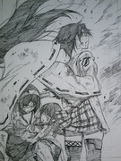 吹雪を守る鉄壁Ⅱ