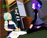 私と小林君と海豚様と・・・