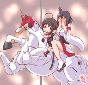 わんどろメリゴーやましぐ