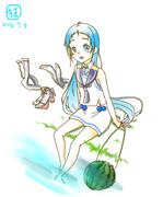 ワンドロ五月雨