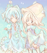 ☆ 王子さまでお姫さま ☆