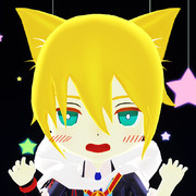 にゃ～ฅ^•ω•^ฅ