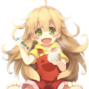 甘々と稲妻 ニコニコ静画 イラスト