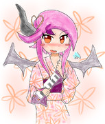 浴衣ペルヴィス