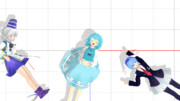 寝返り ニコニコ静画 イラスト
