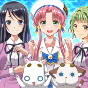 大木双葉 ニコニコ静画 イラスト