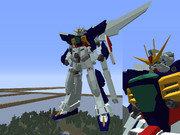 【Minecraft】ダブルエックスっぽいもの その２ 【JointBlock】