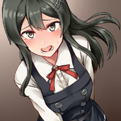 親潮 ニコニコ静画 イラスト