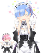 にやけ顔 ニコニコ静画 イラスト