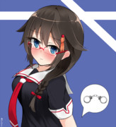 時雨巨乳化カッコカリ