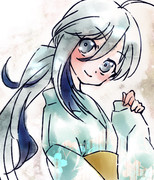 7/10ワンドロ清霜