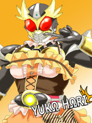 仮面ライダーアギト ニコニコ静画 イラスト