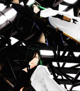 【MMD刀剣乱舞】 KiLLER LADY 【つきにし式にっかり青江】【微調整版】