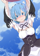 レムちゃんヒロイン！！