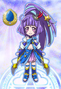 キュアマジカル ニコニコ静画 イラスト