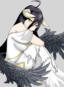 投票用 ＩＮ：アルベド