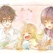 犬塚つむぎ ニコニコ静画 イラスト