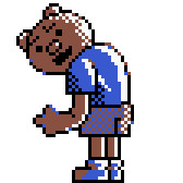 アイコン32:クマ吉