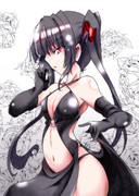 チャイナ服祭りに間に合わなかったアレ