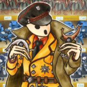 Pandora's Actor in the Toy Shop