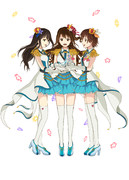 あなただけの笑顔です