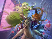 Resonance VANDEMILLEON