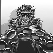 猿王バンビーナ ニコニコ静画 イラスト