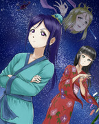 七夕と３年とサンシャイン１話の複合体