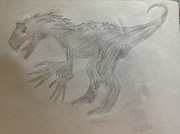 白銀インドミナス・レックス