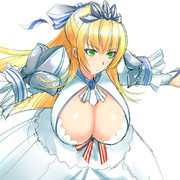 サンドリヨン ニコニコ静画 イラスト