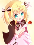 誕生日シャロちゃん