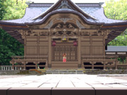 神 社 閉 店 の 日.pixel art