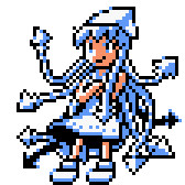 アイコン45:イカ娘