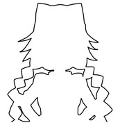 要望のあった不可視化してるルプー（コレジャナイカン