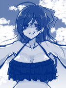 らくがき間宮さん