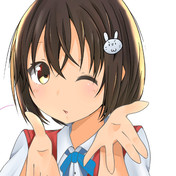 綾瀬かおり ニコニコ静画 イラスト
