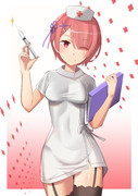 【リゼロ】ナースらむ