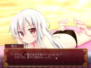 菊月の日焼け止めイベント