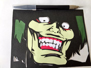 切り絵『ペテルギウス・ロマネコンティ』