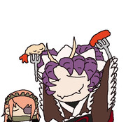 デフォ 版 シズ ＆ エントマ ！