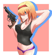 タンクトップJGN