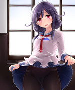 たくし上げ大鯨ちゃん