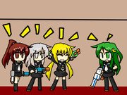 作戦は頭に叩き込んだか！？