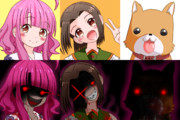 祠堂圭 ニコニコ静画 イラスト