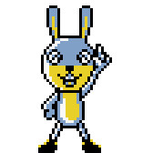 アイコン65:ウサチェンコ