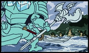 コキュートス オーバーロード ニコニコ静画 イラスト