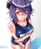 【艦これ】潜水艦たちの引率になったら天龍さんはスク水を装備してくれるよね？