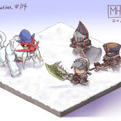 反応がないただの屍のようだ ニコニコ静画 イラスト