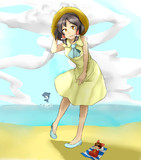 7月中旬のSNNN姉貴