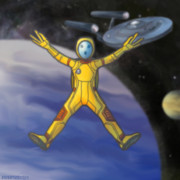 Pandora's Actor in the Space